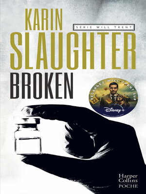 Broken - ebook